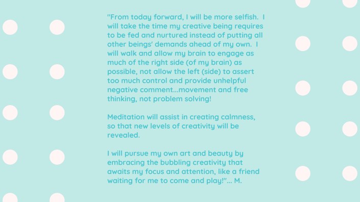 "Ce proverbe « Plus vaut le fait que la parole» décrit bien m